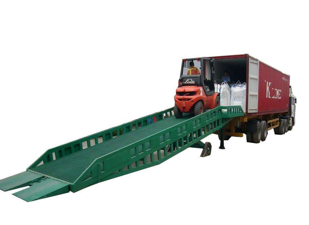 市場(chǎng)上主流的集裝箱登車(chē)橋有哪些？