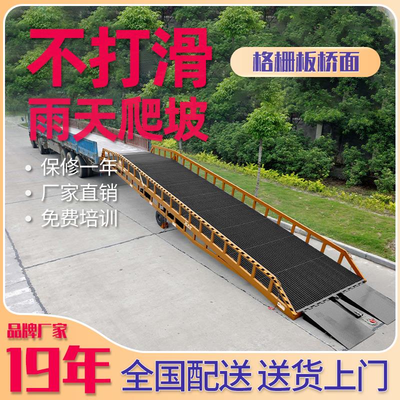集裝箱登車(chē)橋廠(chǎng)家