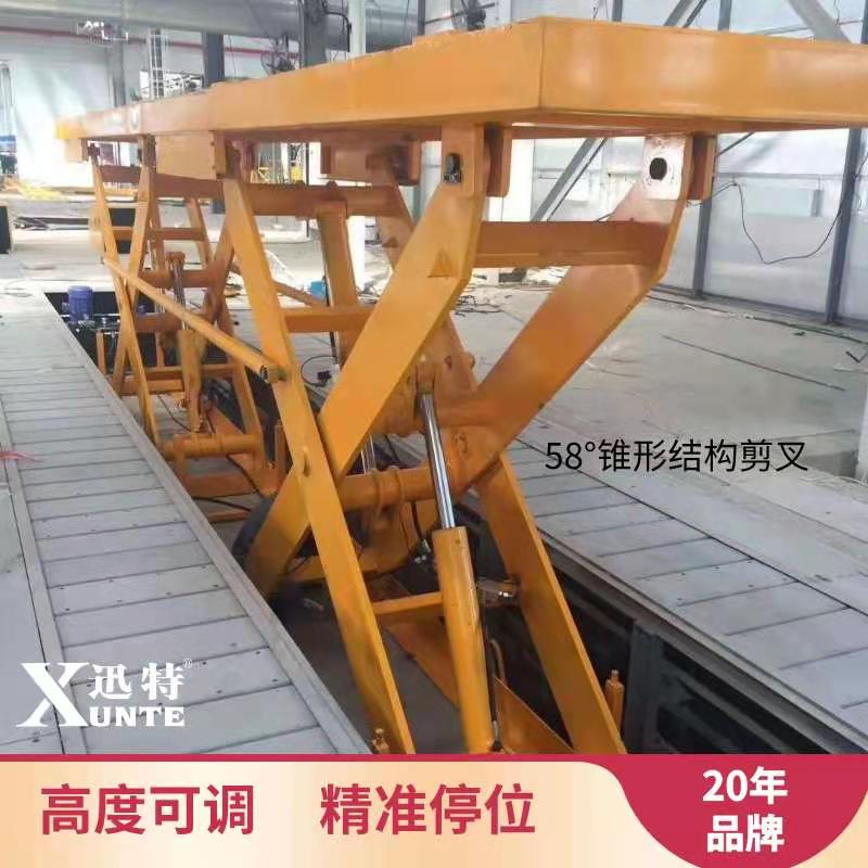 固定簡(jiǎn)叉式升降平臺