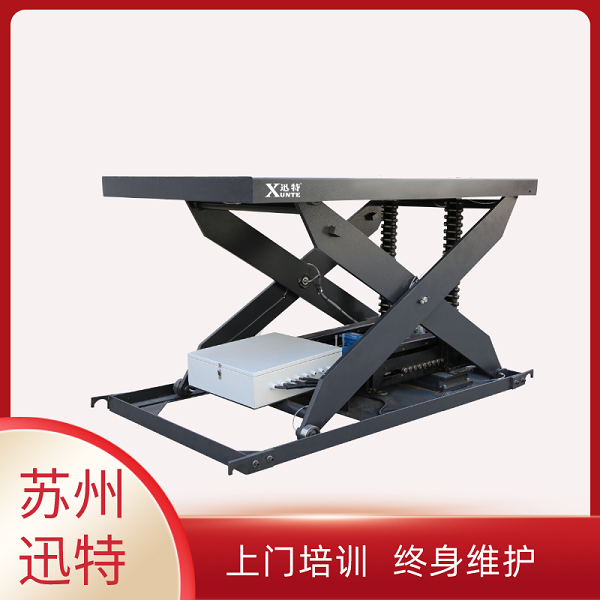 自動(dòng)液壓式升降平臺