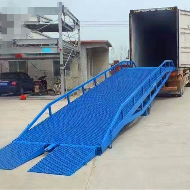 移動(dòng)登車(chē)橋